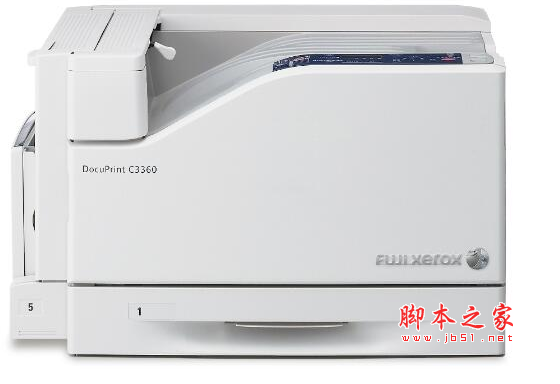 富士施乐C3360驱动下载富士施乐Fuji Xerox DocuPrint C3360打印机驱动