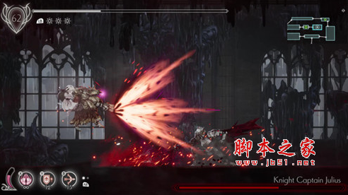 终焉之莉莉骑士寂夜通关存档(一周目完美通关存档) 免费版