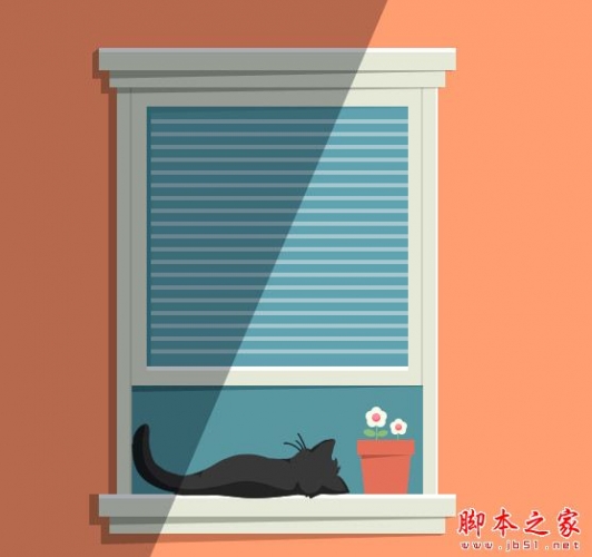 Wallpaper Engine 窗台上慵懒的猫动态壁纸 免费版