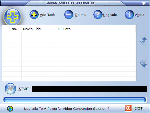 AoA Video Joiner(视频拼接工具) v3.5.1 官方版