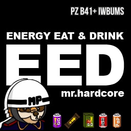 僵尸毁灭工程多种能量饮料MOD 免费版