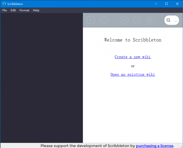 Scribbleton(个人笔记软件) v2.3.2 官方版