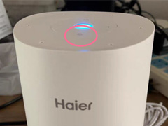 海尔智能音箱怎么连接wifi?海尔智能音箱连接wifi教程