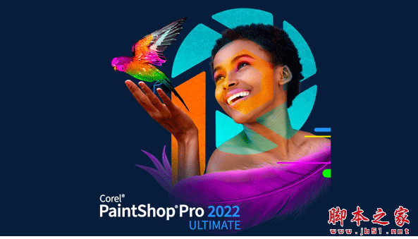 Corel PaintShop Pro Ultimate 2022 v24.1.0.33 安装破解版(附补丁+教程)