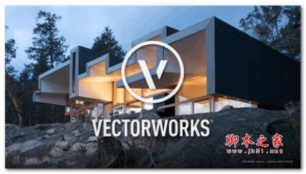 VectorWorks InteriorCAD 2021 F2 中文破解版(附安装教程)