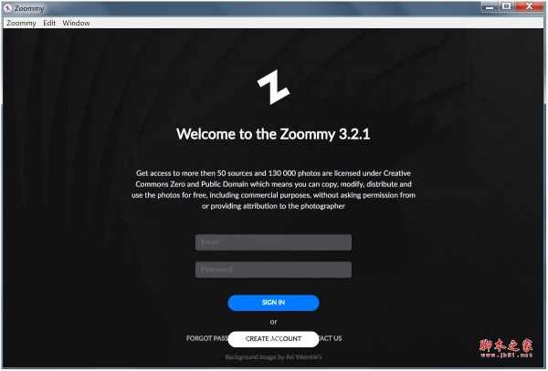 搜图找图工具 Zoommy v3.2.1 英文免费安装版