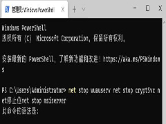 Win11更新提示0x80073701怎么办 Win11更新提示0x80073701解决方