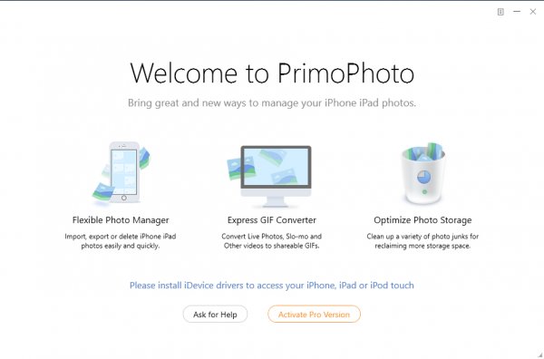 PrimoPhoto(图片管理工具) v1.5.1.0 官方安装版
