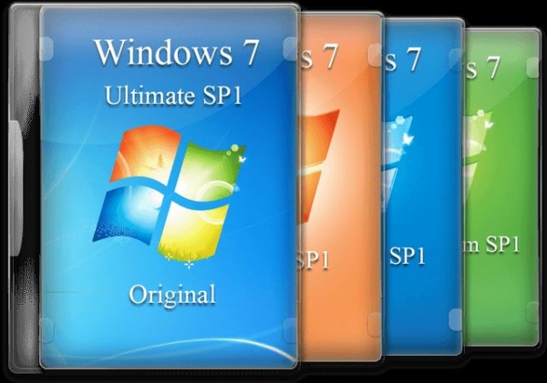 Windows7专业版/旗舰版/企业版 12in1Mini 32/64位 精简优化版