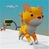 猫咪障碍赛3D for Android V0.3 安卓手机版