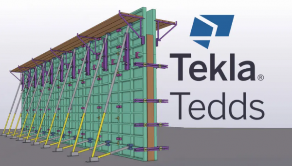 结构计算软件Trimble Tekla Tedds 2021 SP2 v23.2.0000 安装特别版