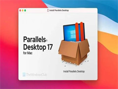 如何使用 Parallels Desktop 在 Mac 上安装 Win 11