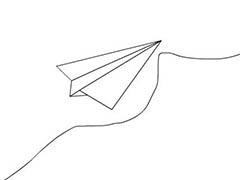 Animate怎么制作飞机的动画? 简笔画飞机飞行动画的实现技巧