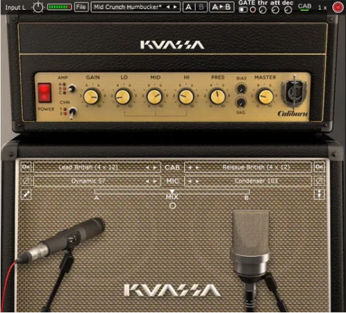 混音和母带效果插件Kuassa Amplification Bundle 2022.9 安装免费版