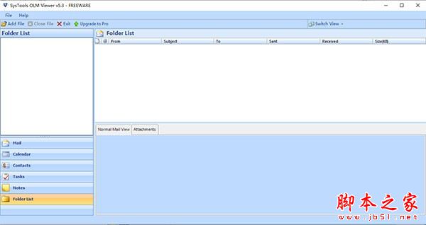 SysTools OLM Viewer(文件查看)V5.3 官方安装版