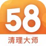 58清理大师 for Android v1.0.0 安卓版