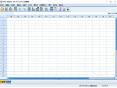 SPSS 27怎么导入、筛选、分析数据？