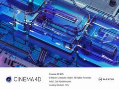 Cinema 4D R25(C4D R25)中文注册永久使用详细教程(含中文包)