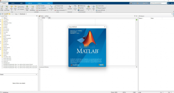 Matlab R2021b v9.11 for Linux 中文授权激活版(含密钥+补丁)