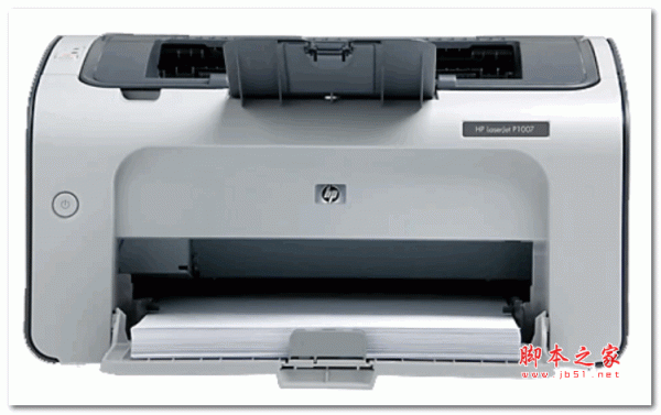 惠普hp laserjet p1007 打印机驱动 免费版