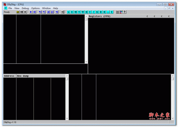 ollydbg吾爱破解专用版 2015 绿色免费版