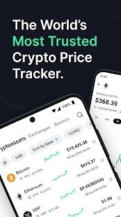 CoinMarketCap for Android v4.15.1 官方安卓版