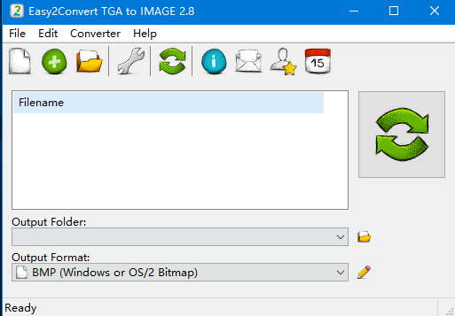 Easy2Convert TGA to IMAGE(图像转换软件) v2.8 官方安装版
