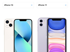 iphone13和iphone11有什么区别?iphone13和iphone11手机对比