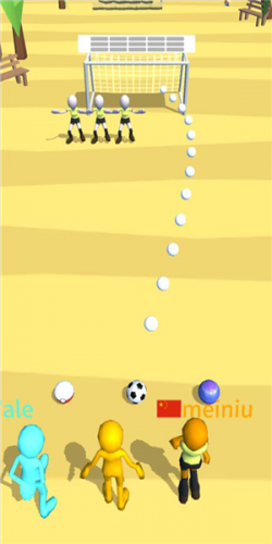足球冲鸭 for android v1.0.3 安卓手机版