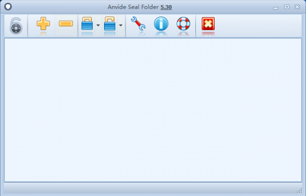 Anvide Seal Folder(文件加密软件) v5.30 官方安装版