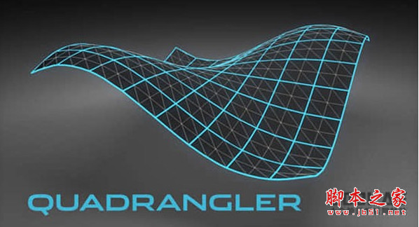 Quadrangler(C4D四边形布线优化插件) v1.0 免费版