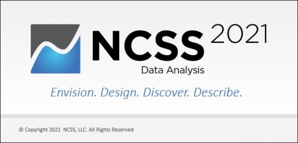 NCSS Pro 2021 v21.0.3 64位 破解安装版 附激活教程+补丁