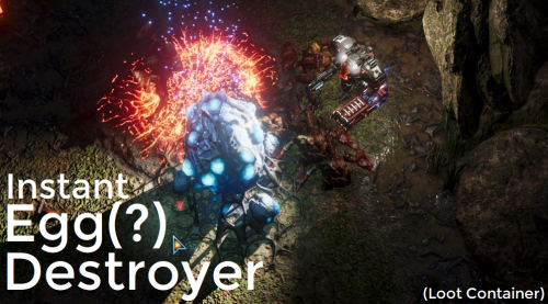 银河破裂者快速破坏外星卵MOD 免费版