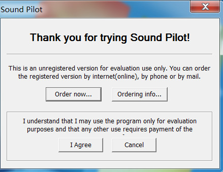 Sound Pilot(打字机音效工具) v2.2.0 官方安装版