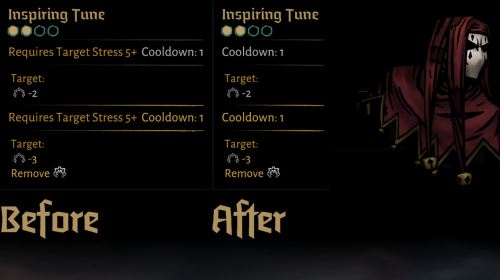 暗黑地牢2小丑治愈压力值MOD 免费版