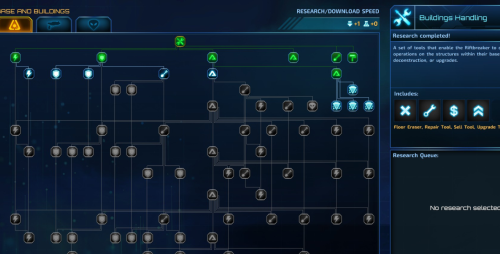 银河破裂者生存科技树大修MOD 免费版