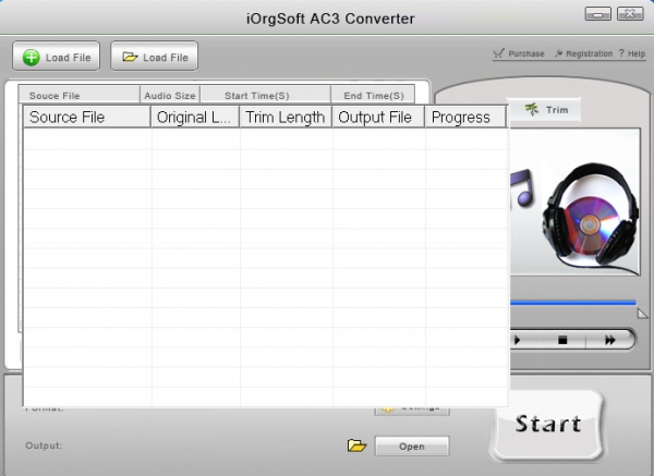 iOrgSoft AC3 Converter(音频转换工具) v1.6.5 官方安装版