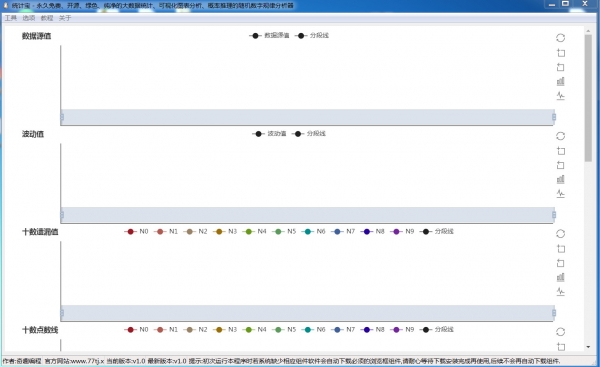 数字规律分析器下载
