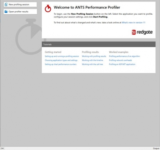 ANTS Performance Profiler(.NET性能分析工具) v11.0.0.2323 免费安装版