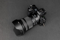  尼康Z 24-120mm F4镜头评测