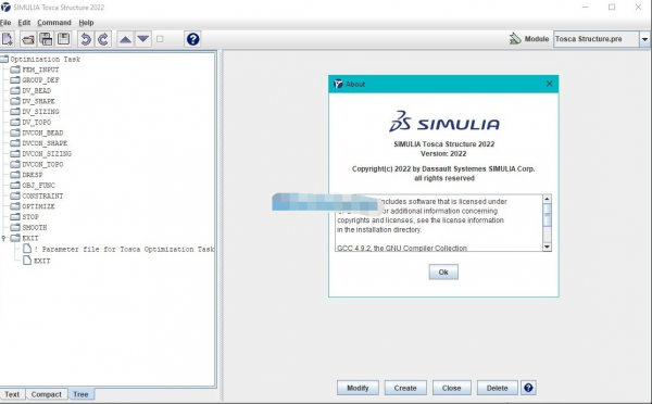 DS SIMULIA Suite 2022(Abaqus/Isight/Fe-safe/Tosca) 完整激活授权版 Win/Linux
