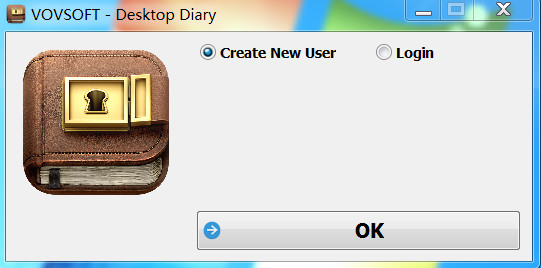 VovSoft Desktop Diary(日记软件) v1.6.0.0 官方安装版