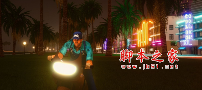 侠盗猎车手三部曲重制版罪恶都市氛围增强MOD(环境效果强化) 免费版