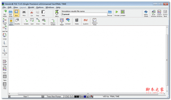 Vensim PLE软件破解版下载