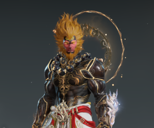 永劫无间暗黑齐天大圣孙悟空捏脸MOD 免费版