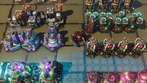 银河破裂者矿石合成器与稀有合成器MOD 免费版