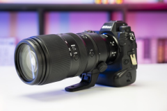 尼康Z100-400mm f/4.5-5.6 VR S镜头评测   高素质轻量化长焦
