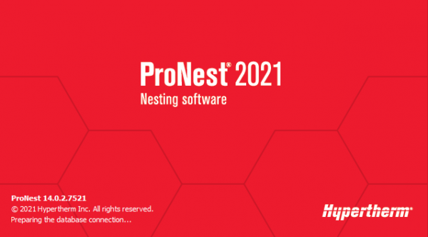 ProNest2021下载