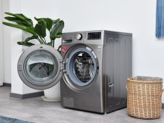 LG FR15SP0洗烘一体机评测  提升生活幸福感