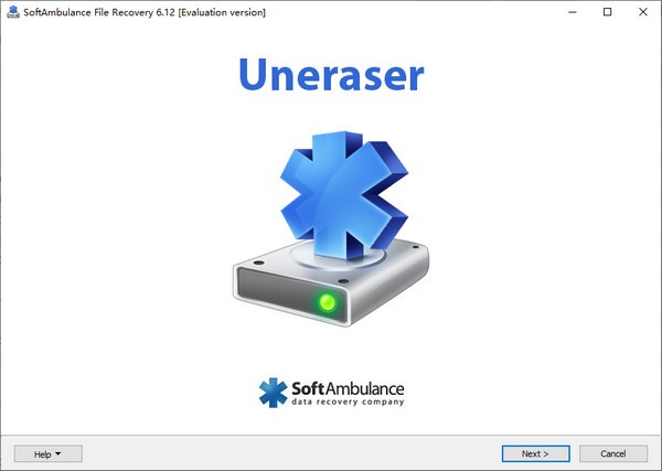 SoftAmbulance File Recovery(数据恢复软件) v6.12 官方安装版